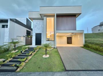 Imagem 1 · Casa de Condomínio com 4 Suítes e 5 banheiros à Venda, 255 m² no Jardins Capri em Senador Canedo/GO