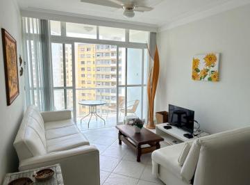 Apartamento de 3 quartos, Guarujá · Apartamento 122 m² 3 quartos vista mar Guarujá São Paulo