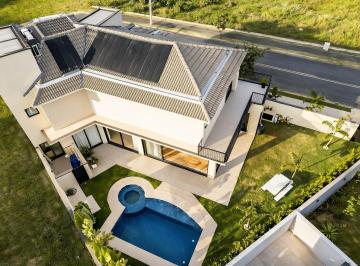 Casa de 3 quartos, Indaiatuba · Casa de Alto Padrão 487m2 Condomínio Indaiatuba SP Porteira Fechada