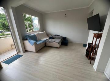 Apartamento de 2 quartos, Santa Maria · Apartamento com 2 quartos sendo 1 suíte e 72 m² à venda em Residencial Santos Dumont