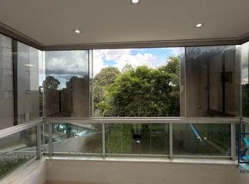 Apartamento de 3 quartos, Águas Claras · RIVIERA DEI FIORI, QUADRA 107, 92M2, 3 QUARTOS, FRENTE PARQUE, NASCENTE, 1 VAGA