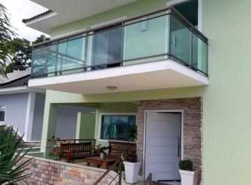 Casa de 4 quartos, Macaé · Casa 4 Quartos (3 Suítes) com Piscina | Condomínio Golden Sun