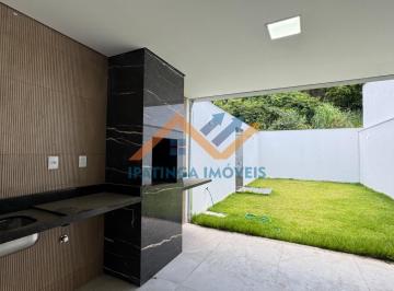 Casa · 140m² · 3 Quartos · 2 Vagas · Casa no Residencial Bethania - Ipatinga