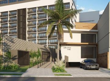 Imóvel novo comercial , Curitiba · Sala Comercial Água Verde - AES OFFICE