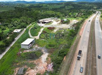 Comercial · 40000ha · Área Industrial de 40 mil m² em local estratégico na BR 381 com galpões por 15 milhões
