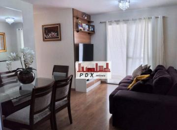d88ad2cf2b04c1c81271e2dd5fa9cc28f9a28c0c · Apartamento à venda, 70 m² por R$ 530.000,00 - Vila das Mercês - São Paulo/SP