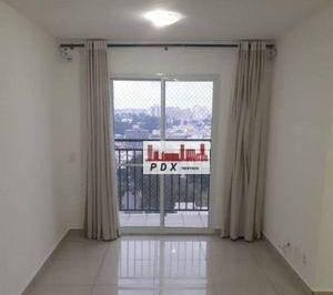 4fb3356756cb70cf0bf0d4f0ea8b0656af2d7c0c · Apartamento à venda, 64 m² por R$ 370.000,00 - Centro - Diadema/SP