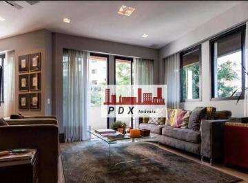 746f4ded56e6f3035fbb785bdb049bca555144ca · Apartamento com 4 dormitórios à venda, 220 m² por R$ 2.300.000,00 - Campo Belo - São Paulo/SP