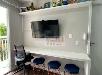 29e74687a2b448a133832843984fcd64cebd551d · Apartamento com 1 dormitório à venda, 30 m² por R$ 290.000,00 - Jardim Prudência - São Paulo/SP