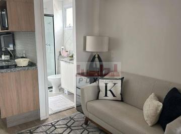 b3f055a76946028ed909e3677f6dd697d86515f0 · Studio com 1 dormitório à venda, 33 m² por R$ 618.000,00 - Parque Santa Cecília - São Paulo/SP