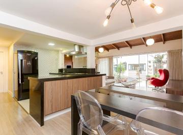 Casa de 5 quartos, Curitiba · Sobrado de 211m² e 115m², 5 quartos, suíte, 3 banheiros, churrasqueira - Bairro Santa Quitéria