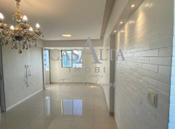 Apartamento · 49m² · 1 Quarto · 1 Vaga · Studio Copacabana - Apartamento com Suíte e Varanda para Aluguel em Piedade – Excelente Localização