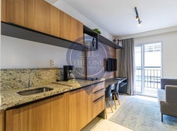 Foto 01 · Studio para venda em São Paulo-SP, Bela Vista: 1 quarto, 1 banheiro, 26m² - Oportunidade única!