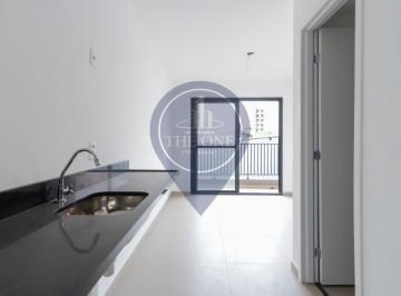 Foto 01 · Studio de Luxo à Venda em São Paulo-SP, Bela Vista! 1 Quarto, 1 Suíte, 1 Sala, 1 Banheiro, 19m² de P