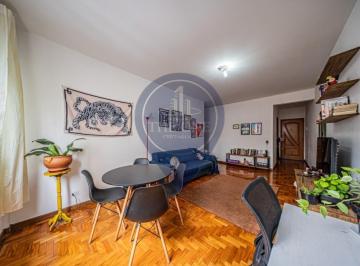Foto 01 · Apartamento à venda em São Paulo-SP, Bela Vista: 1 quarto, 2 salas, 1 banheiro, 66m² de área. Venha