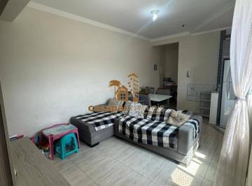 Apartamento · 96m² · 2 Quartos · 1 Vaga · Cobertura Duplex com 96m², 2 Dormitórios e 1 Vaga no Jardim Las Vegas