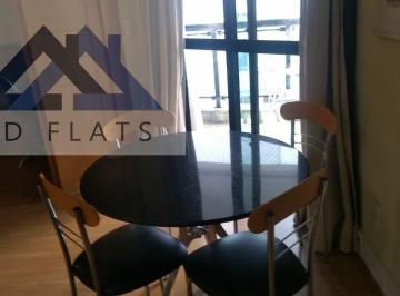Apartamento · 60m² · 2 Quartos · 2 Vagas · Flat, Paraíso - São Paulo
