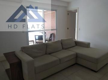 Apartamento · 52m² · 1 Quarto · 1 Vaga · Flat, Itaim Bibi - São Paulo