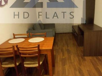 Apartamento · 37m² · 1 Quarto · 1 Vaga · Flat, Santa Paula - São Caetano do Sul
