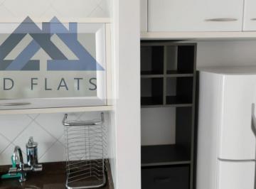 Apartamento · 50m² · 2 Quartos · 1 Vaga · Flat, Consolação - São Paulo