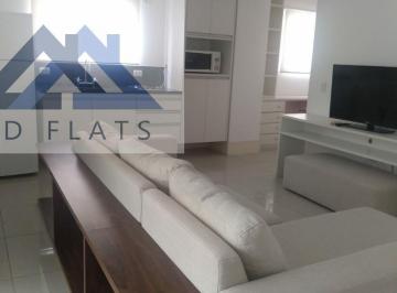 Apartamento · 52m² · 1 Quarto · 1 Vaga · Flat, Itaim Bibi - São Paulo