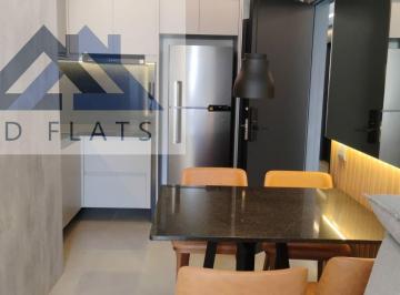 Apartamento · 34m² · 1 Quarto · Flat, Itaim Bibi - São Paulo