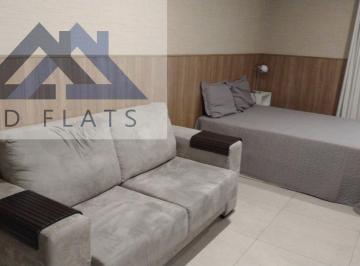 Apartamento · 52m² · 1 Quarto · 1 Vaga · Flat, Itaim Bibi - São Paulo
