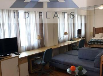 Apartamento · 31m² · 1 Quarto · 1 Vaga · Flat, Alphaville Centro Industrial e Empresarial/Alphaville. - Barueri