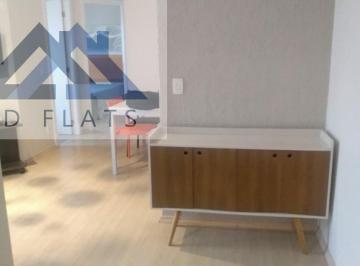 Apartamento · 52m² · 2 Quartos · 1 Vaga · Flat, Vila Olímpia - São Paulo
