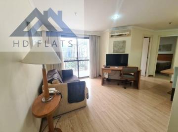 Apartamento · 52m² · 2 Quartos · 1 Vaga · Flat, Vila Olímpia - São Paulo