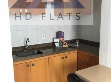 Apartamento · 44m² · 1 Quarto · 1 Vaga · Flat, Centro - Santo André