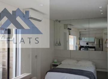 Apartamento · 41m² · 1 Quarto · 1 Vaga · Flat, Paraíso - São Paulo