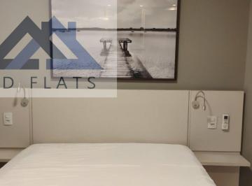 Apartamento · 42m² · 1 Quarto · 1 Vaga · FLAT REFORMADO, LOCALIZAÇÃO EXCELENTE E PRÓXIMO DO SHOPPING IGUATEMI, O MAIS CHARMOSO DE SÃO PAULO