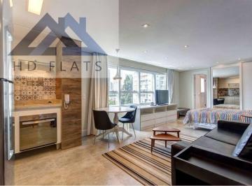 Apartamento · 27m² · 1 Quarto · 1 Vaga · excelente localização