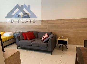 Apartamento · 52m² · 1 Quarto · 1 Vaga · Flat, Itaim Bibi - São Paulo