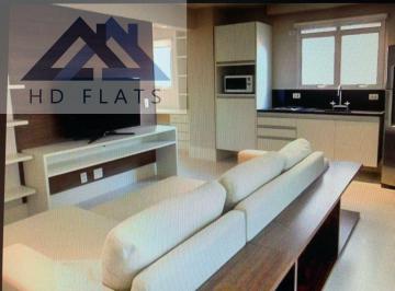 Apartamento · 52m² · 1 Quarto · 1 Vaga · Flat, Itaim Bibi - São Paulo