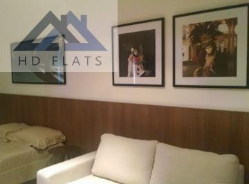 Apartamento · 52m² · 1 Quarto · 1 Vaga · Flat, Itaim Bibi - São Paulo