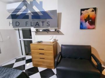Apartamento · 27m² · 1 Quarto · 1 Vaga · Flat, Pinheiros - São Paulo