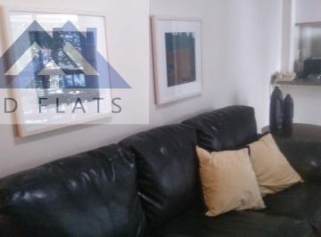 Apartamento · 60m² · 2 Quartos · 2 Vagas · Flat, Paraíso - São Paulo
