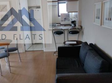 Apartamento · 60m² · 2 Quartos · 2 Vagas · Flat, Paraíso - São Paulo