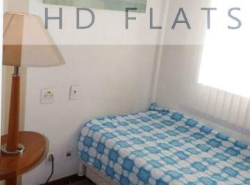 Apartamento · 52m² · 2 Quartos · 1 Vaga · Flat, Vila Olímpia - São Paulo