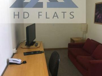 Apartamento · 42m² · 1 Quarto · 1 Vaga · Flat, Centro - Santo André