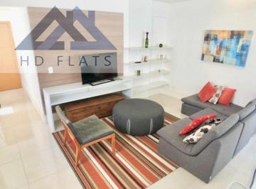 Apartamento · 52m² · 1 Quarto · 1 Vaga · Flat, Itaim Bibi - São Paulo