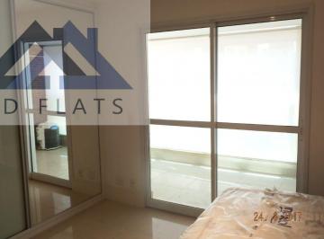 Apartamento · 52m² · 1 Quarto · 1 Vaga · Flat, Itaim Bibi - São Paulo