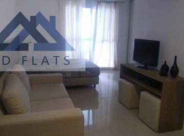 Apartamento · 52m² · 1 Quarto · 1 Vaga · Flat, Itaim Bibi - São Paulo