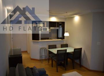 Apartamento · 38m² · 1 Quarto · 1 Vaga · Flat, Indianópolis - São Paulo