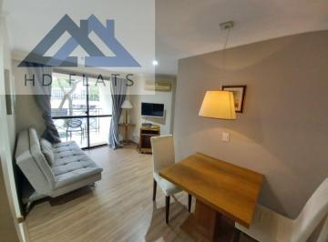 Apartamento · 50m² · 2 Quartos · 1 Vaga · Flat, Vila Olímpia - São Paulo