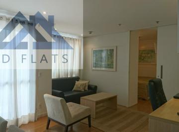 Apartamento · 52m² · 1 Quarto · 1 Vaga · Flat, Vila Olímpia - São Paulo