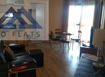 Apartamento · 60m² · 2 Quartos · 2 Vagas · Flat, Paraíso - São Paulo