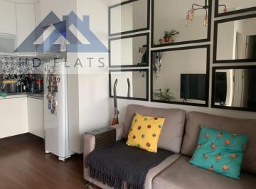 Apartamento · 40m² · 1 Quarto · 1 Vaga · Flat, Vila Mariana - São Paulo